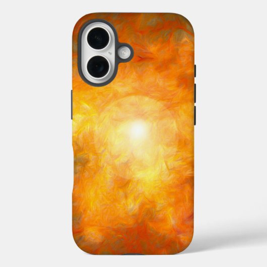 地獄の炎 Case-Mate iPhoneケース (裏面)