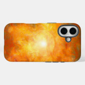 地獄の炎 Case-Mate iPhoneケース (裏面 (横))