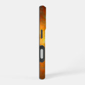 地獄の炎 iPhone 16ケース (右側面)