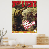 地獄の無法者たち ポスター (キッチン)