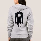 地獄の猫 インク・トーキング・ファンタジー V06 パーカ (裏面)