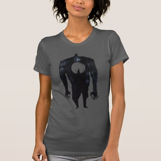 地獄の猫 ヴィジュアル系ファンタジーV06 Tシャツ (正面)