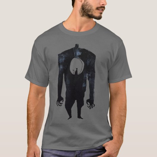 地獄の猫 V06 Tシャツ (正面)