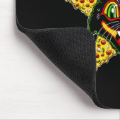 地獄の猫 Zza ヴィンテージ 新品 マウスパッド (コーナー)