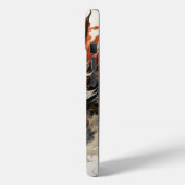 地獄の獣のイ絵画ンク Case-Mate iPhoneケース (裏面 / 左)