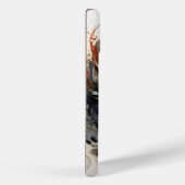 地獄の獣のイ絵画ンク Case-Mate iPhoneケース (裏面 / 右)