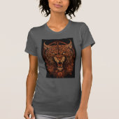 地獄の獣 Tシャツ (正面)