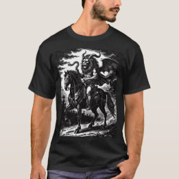 地獄の王の騎行 Tシャツ