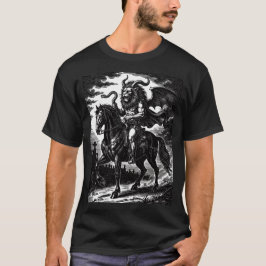 地獄の王の騎行 Tシャツ