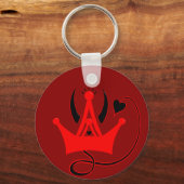 地獄の王位継承者 キーホルダー (正面)