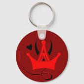 地獄の王位継承者 キーホルダー (裏面)