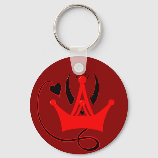 地獄の王位継承者 キーホルダー (裏面)