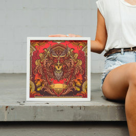 地獄の皇帝 ポスター