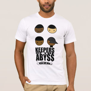 地獄の看守 Tシャツ