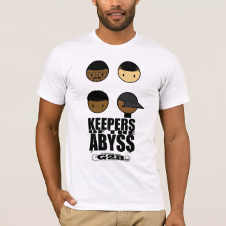 地獄の看守 Tシャツ