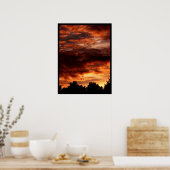 地獄の空 ポスター (キッチン)