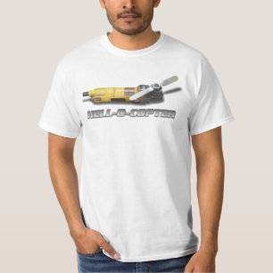 地獄の警官のクルーの公式シャツだ! Tシャツ