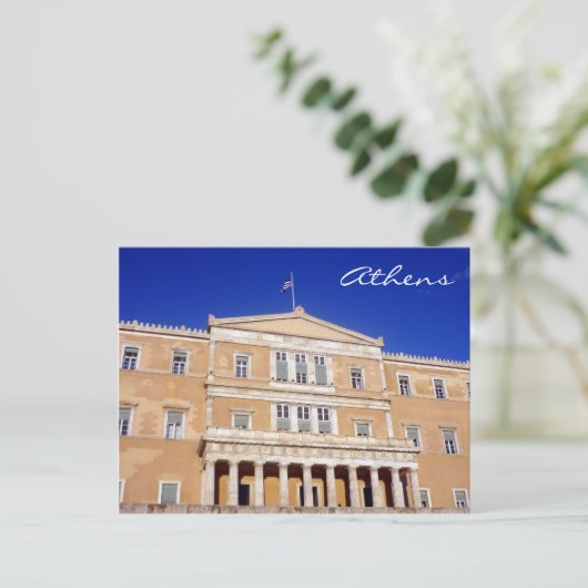 地獄の議会 ポストカード (スタンド正面)