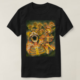 地獄の軍団 Tシャツ