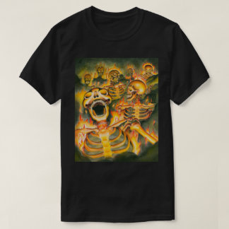 地獄の軍団 Tシャツ