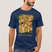 地獄の軍団 Tシャツ (正面)