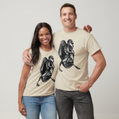 地獄の辞典の悪魔ヴォール Tシャツ (ユニセックス)