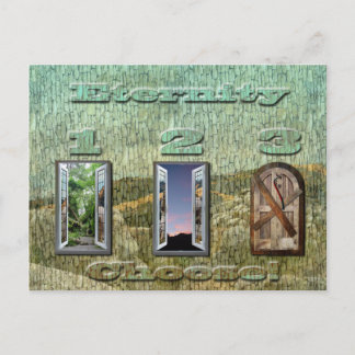 地獄の門で ポストカード