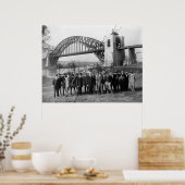 地獄の門橋： 1916年 ポスター (キッチン)