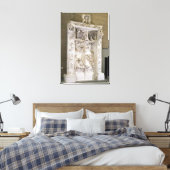 地獄の門 キャンバスプリント (インサイチュ (寝室))