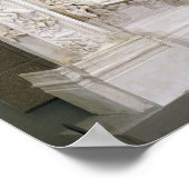 地獄の門 ポスター (角)