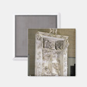 地獄の門 マグネット (正面/裏面)