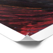 地獄の馬 ポスター (角)