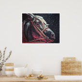 地獄の馬 ポスター (キッチン)