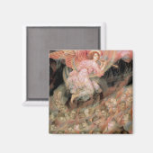 地獄の魂に天使が笛を吹く マグネット (正面/裏面)