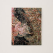 地獄の魂に天使が笛を吹く by エブリン・ド・モルガン ジグソーパズル (縦)