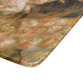 地獄の魂への天使の配管 カッティングボード (角)