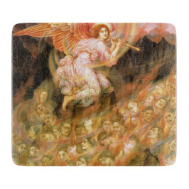 地獄の魂への天使の配管 カッティングボード