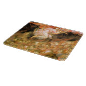 地獄の魂への天使の配管 カッティングボード (角)