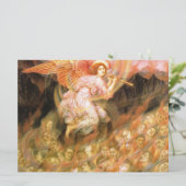 地獄の魂への天使の配管 カード (スタンド正面)