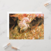 地獄の魂への天使の配管 カード (正面/裏面インサイチュ)