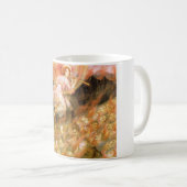 地獄の魂への天使の配管 コーヒーマグカップ (正面右)