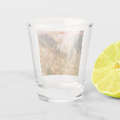 地獄の魂への天使の配管 ショットグラス (裏面)