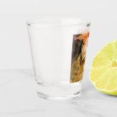 地獄の魂への天使の配管 ショットグラス (左)