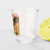 地獄の魂への天使の配管 ショットグラス (右)