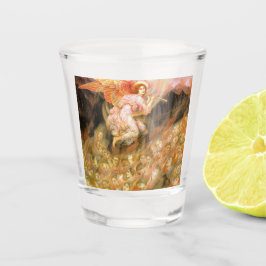 地獄の魂への天使の配管 ショットグラス