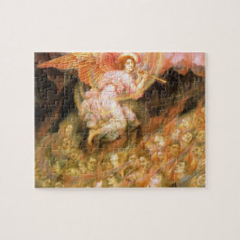 地獄の魂への天使の配管 ジグソーパズル