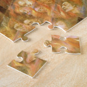 地獄の魂への天使の配管 ジグソーパズル (側面)