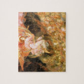 地獄の魂への天使の配管 ジグソーパズル (縦)