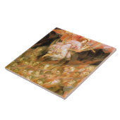 地獄の魂への天使の配管 タイル (側面)