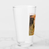 地獄の魂への天使の配管 タンブラーグラス (右)